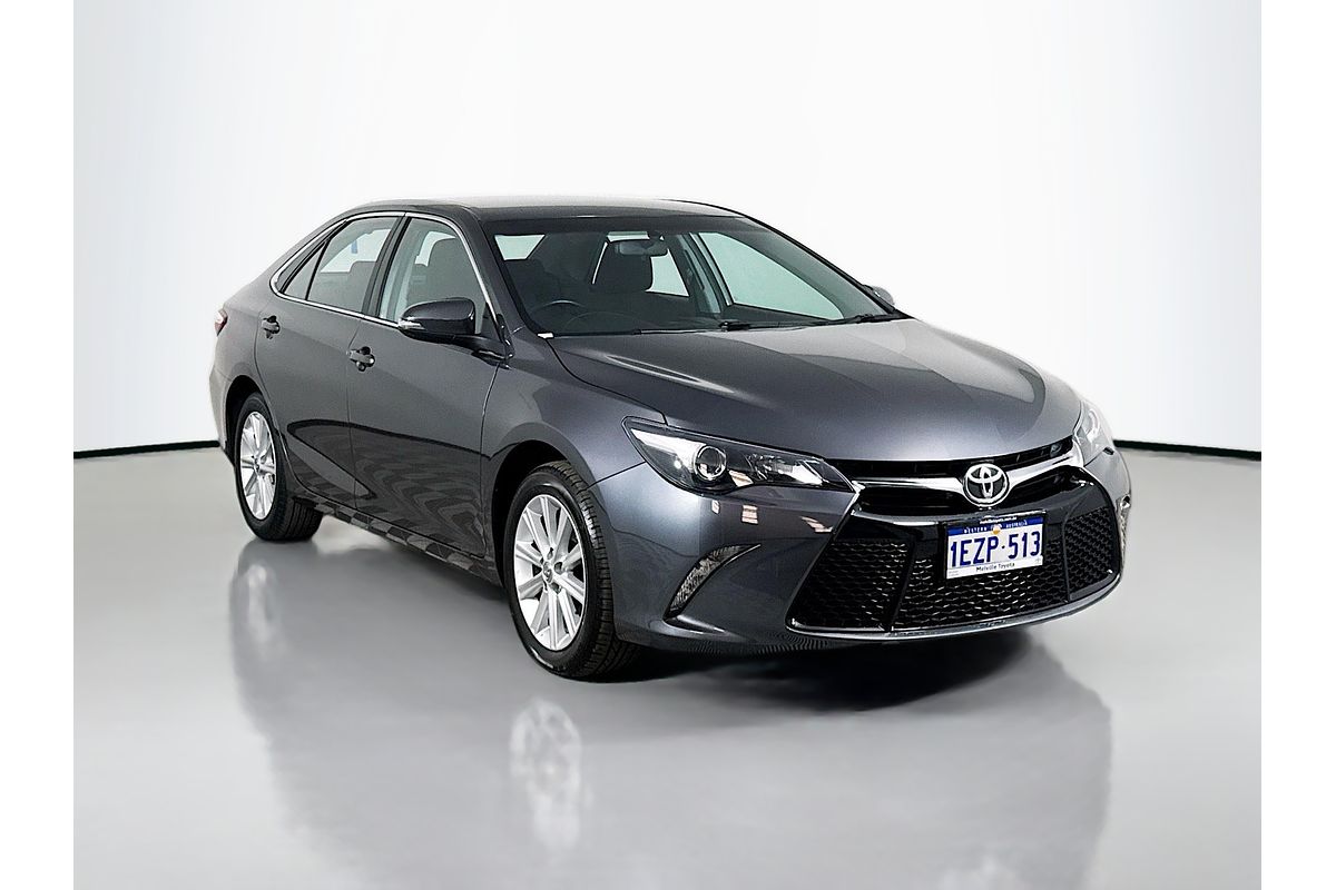 2016 Toyota Camry Atara S ASV50R