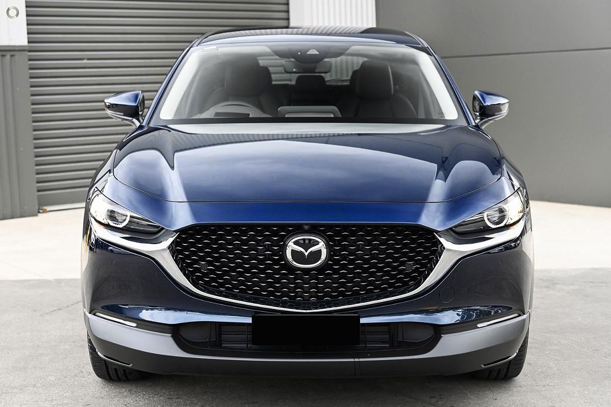 2026 Mazda CX-30 G25 Touring DM Series