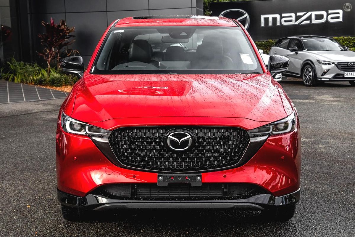 2026 Mazda CX-5 G35 GT SP KF Series