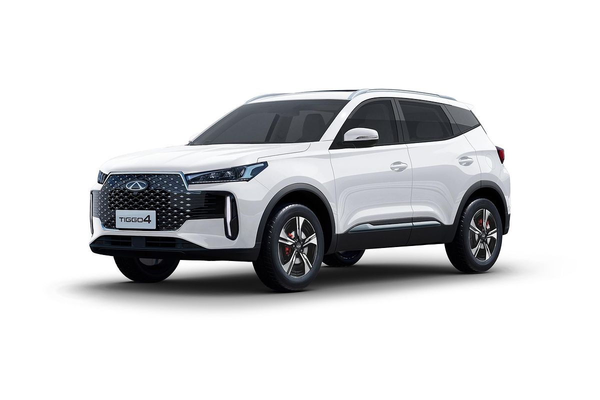 2026 Chery Tiggo 4 Urban