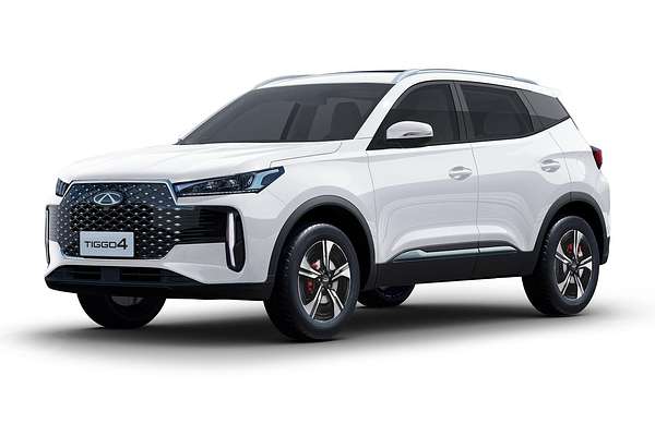 2026 Chery Tiggo 4 Urban