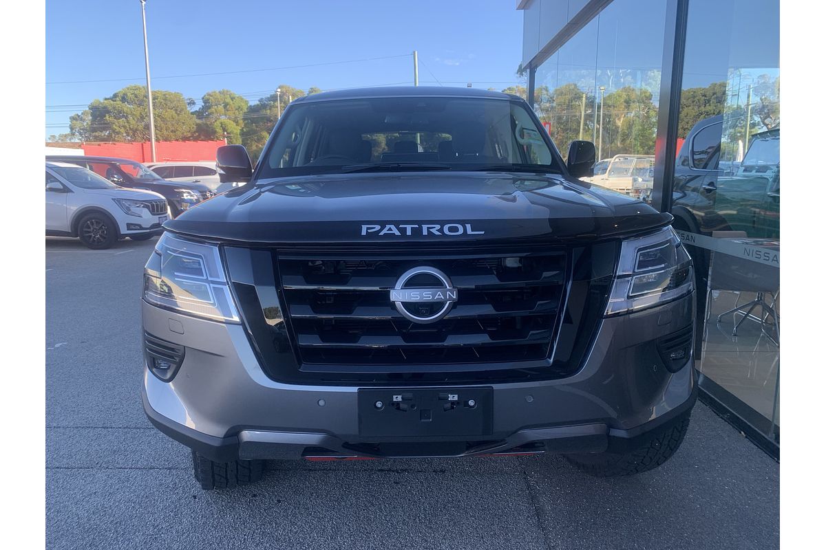 2026 Nissan Patrol Warrior Y62