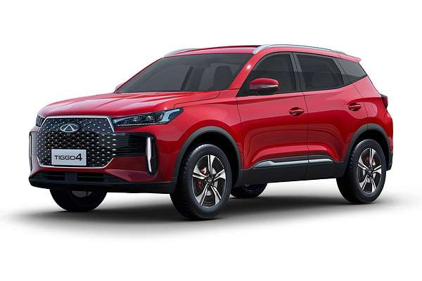2026 Chery Tiggo 4 Urban