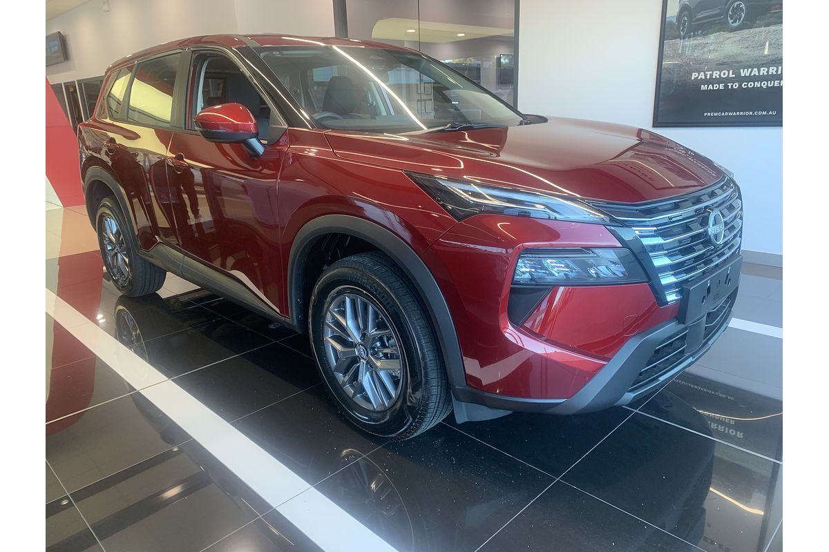 2026 Nissan X-TRAIL ST T33