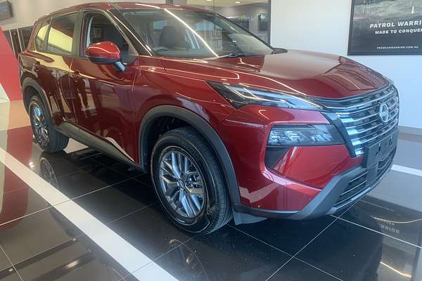 2026 Nissan X-TRAIL ST T33