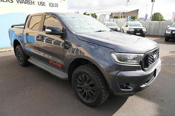 2019 Ford Ranger FX4 PX MkIII 4X4 2.0L