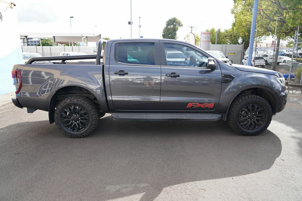 2019 Ford Ranger FX4 PX MkIII 4X4 2.0L