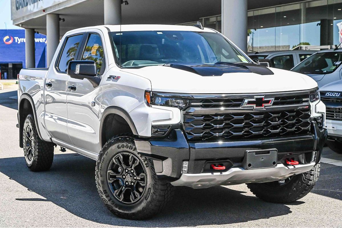 2026 Chevrolet Silverado 1500 ZR2 W/Tech Pack T1 4X4