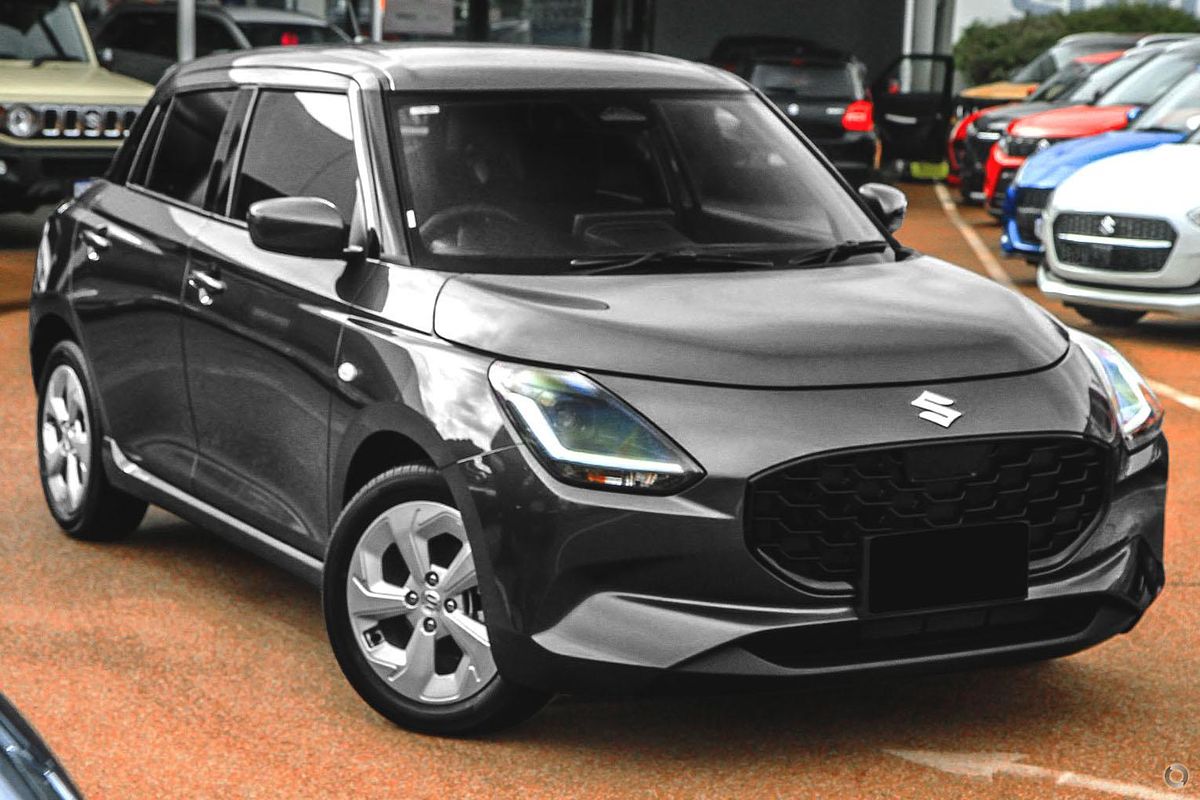 2026 Suzuki Swift Hybrid Plus UZ