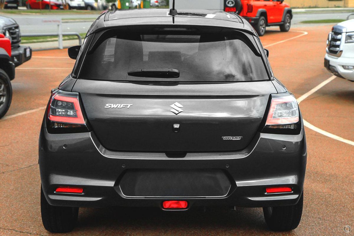 2026 Suzuki Swift Hybrid Plus UZ
