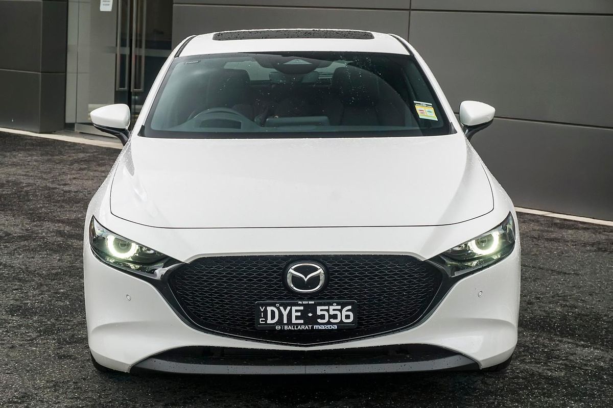 2025 Mazda 3 G25 Astina BP Series