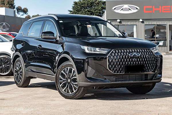 2026 Chery Tiggo 7 Ultimate T32