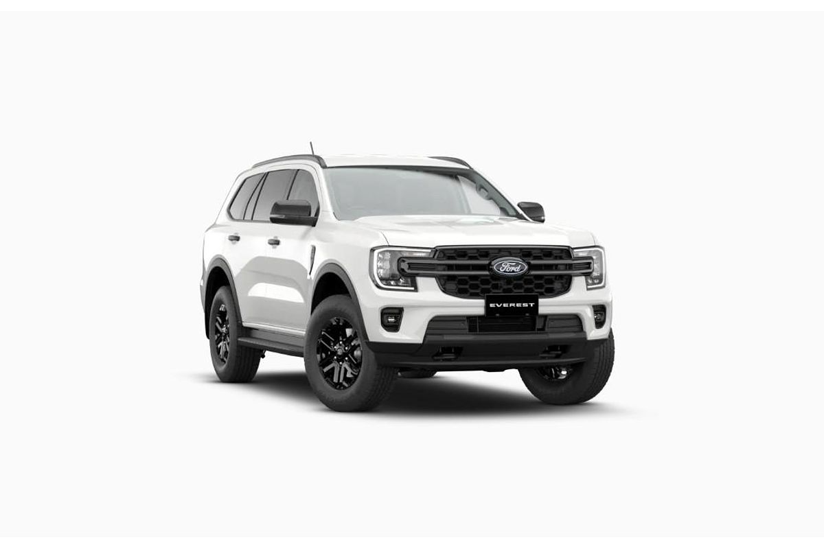 2026 Ford Everest Active 2.0L