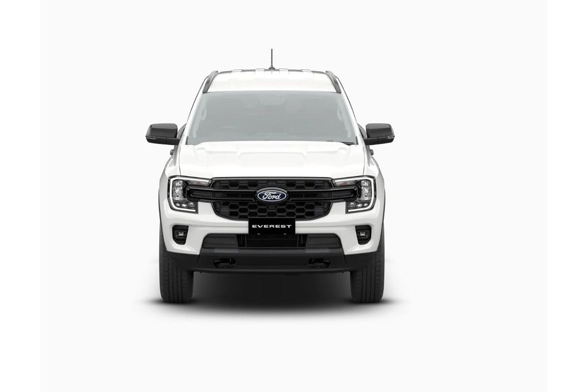 2026 Ford Everest Active 2.0L