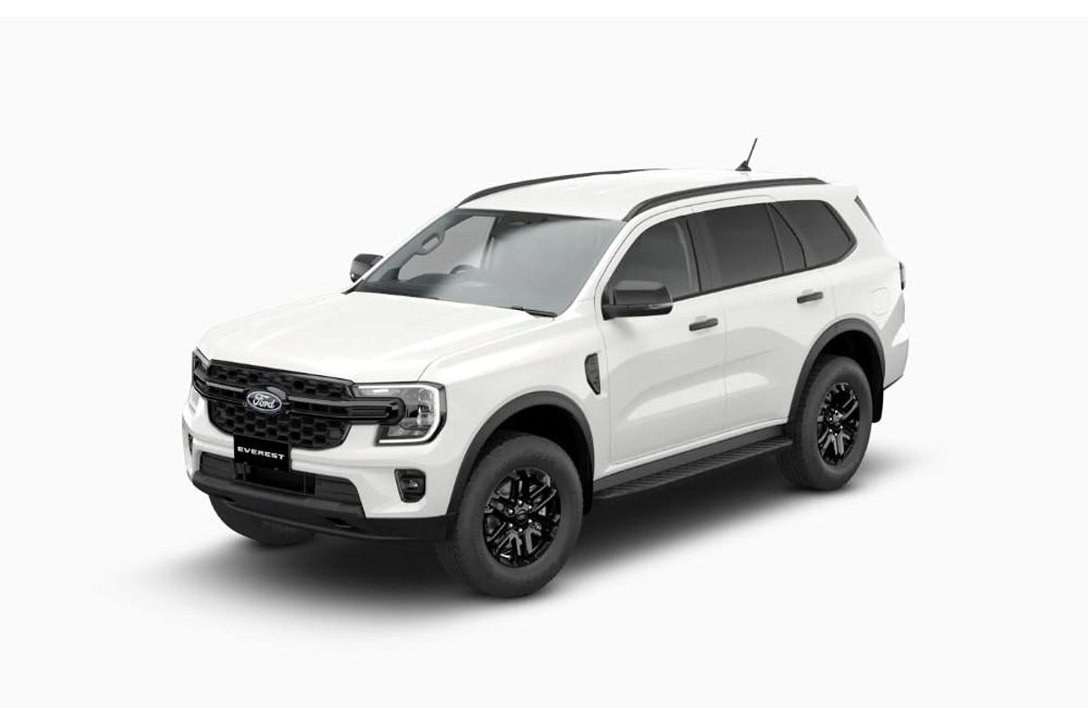 2026 Ford Everest Active 2.0L