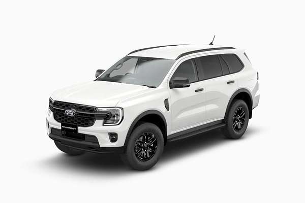 2026 Ford Everest Active 2.0L thumb-2