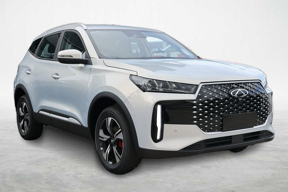 2026 Chery Tiggo 4 Urban