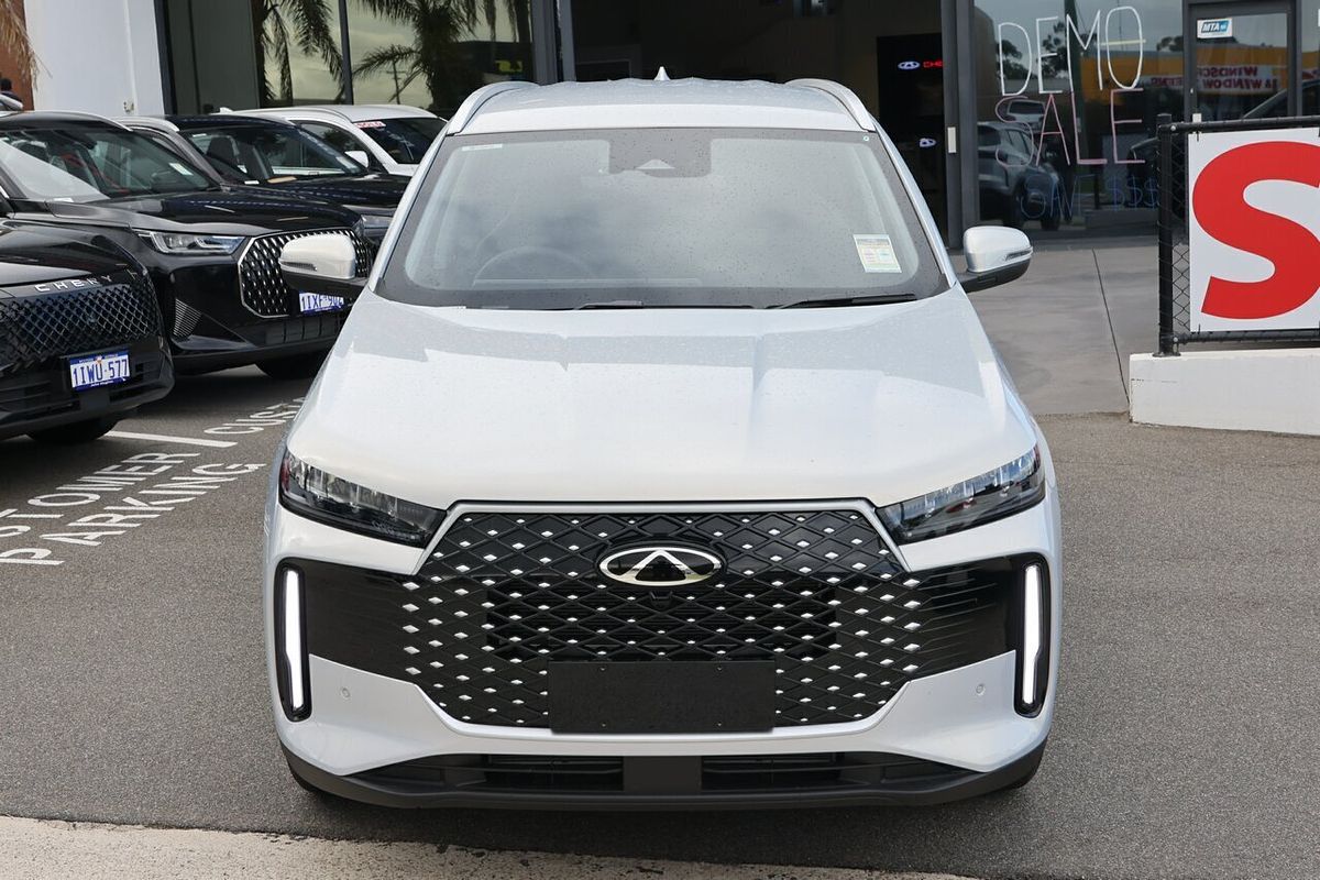 2026 Chery Tiggo 4 Urban