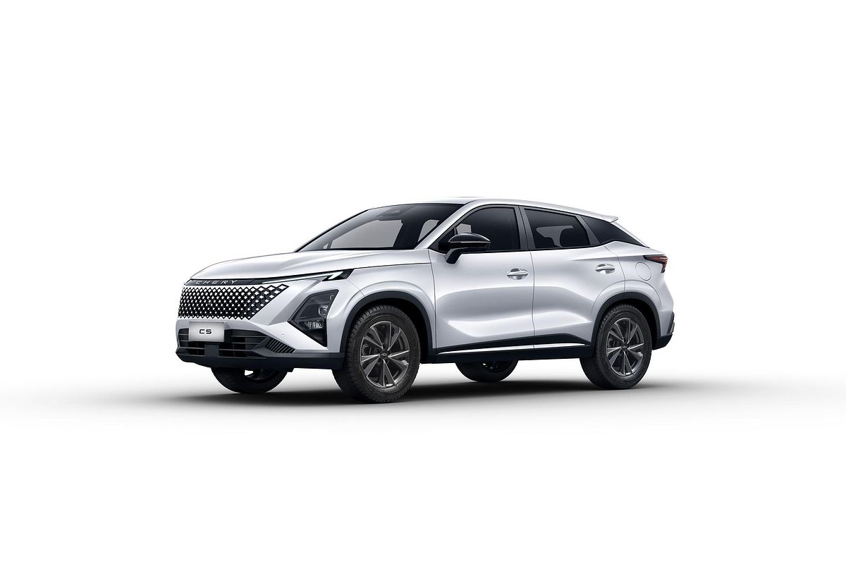 2026 Chery C5 Urban