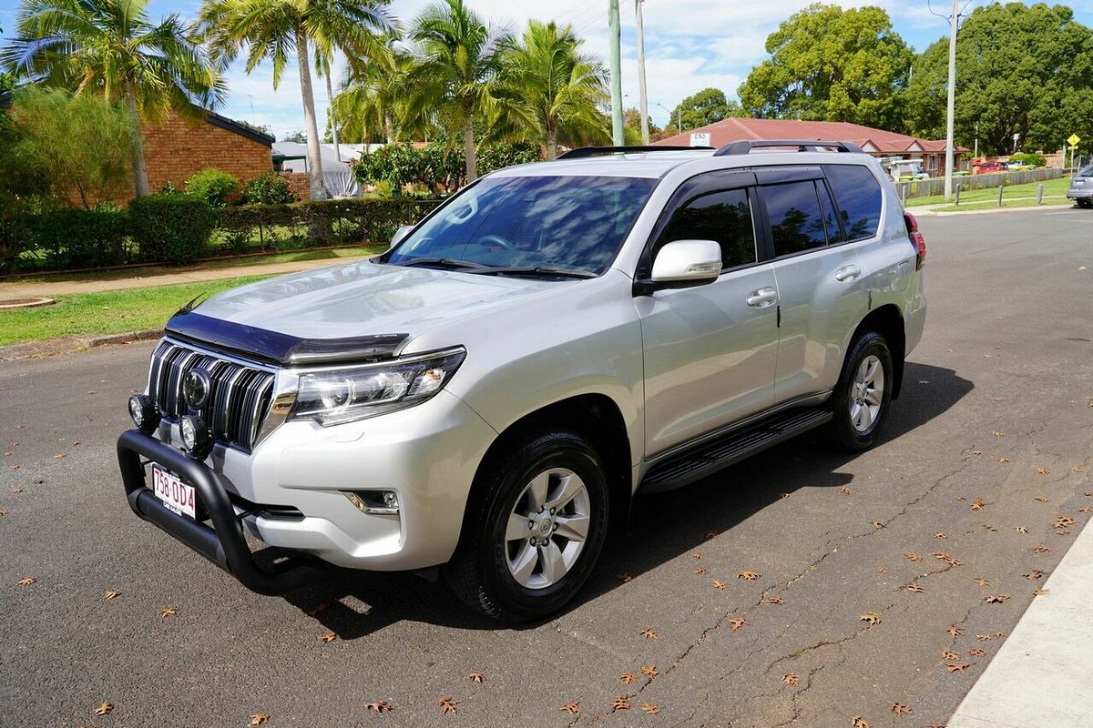 2019 Toyota Landcruiser Prado GXL GDJ150R