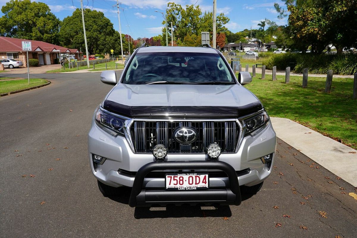 2019 Toyota Landcruiser Prado GXL GDJ150R