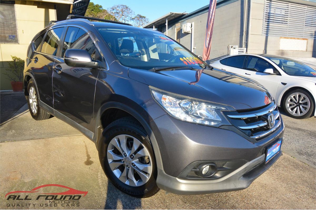 2014 Honda CR-V VTi-S RM