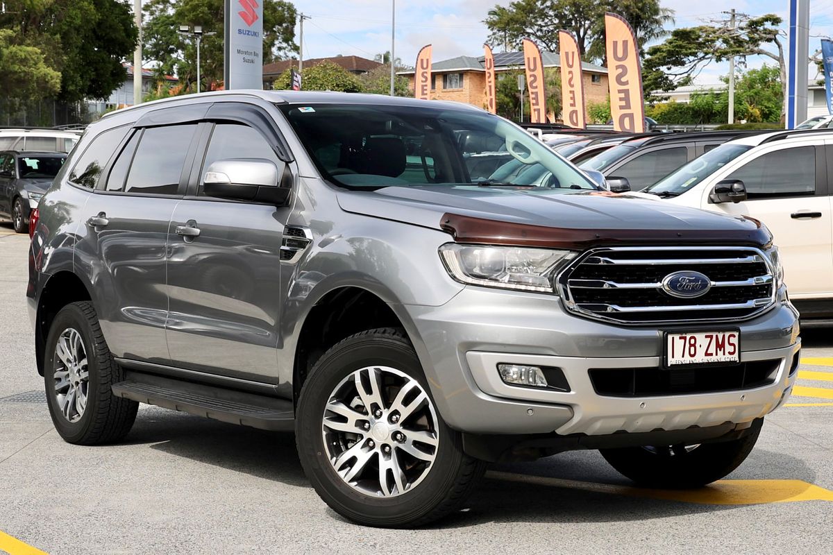 2020 Ford Everest Trend UA II 2.0L