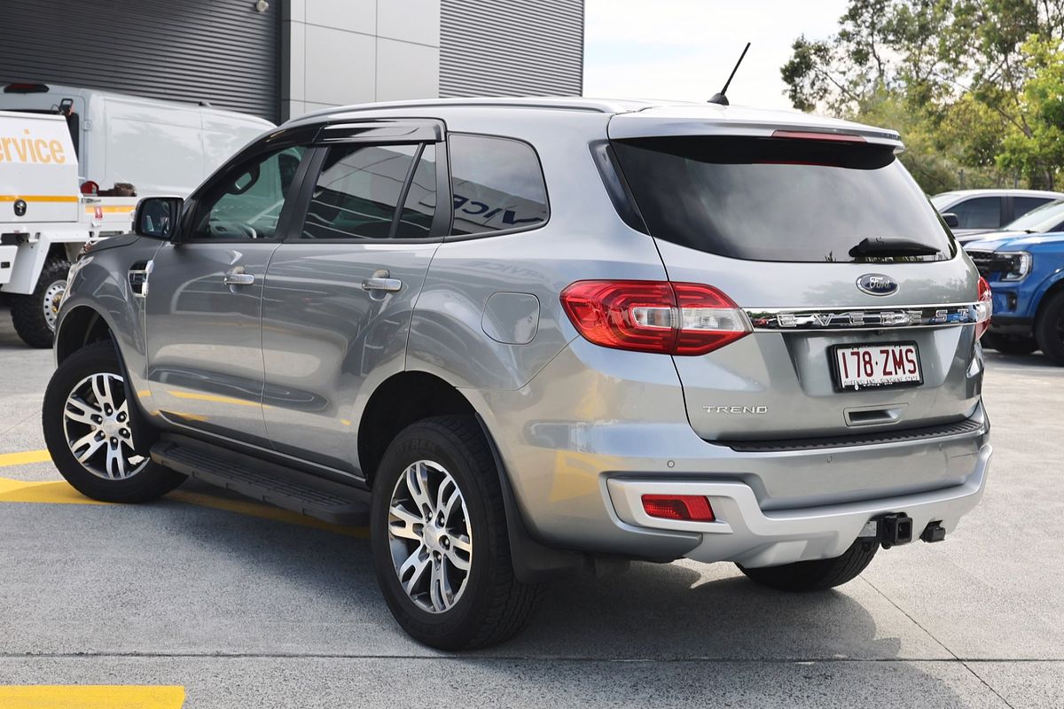 2020 Ford Everest Trend UA II 2.0L