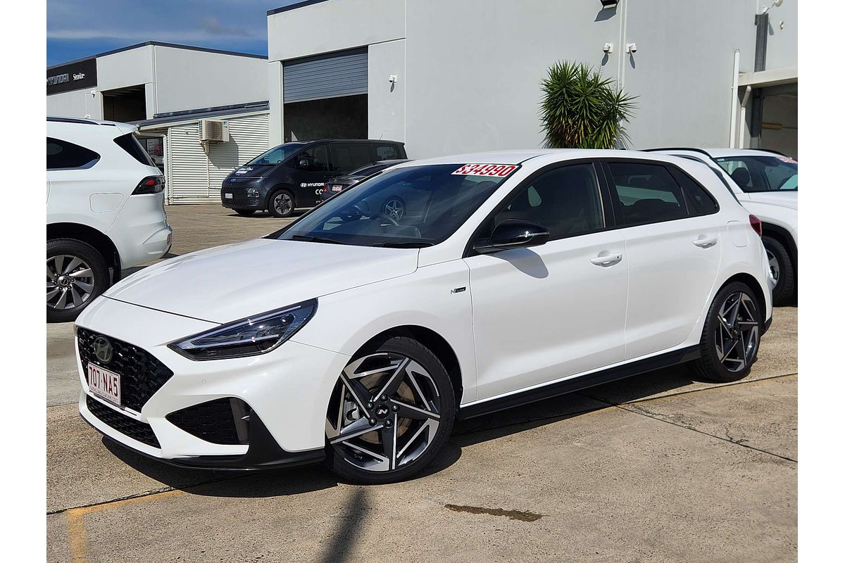 2024 Hyundai i30 N Line PDe.V6