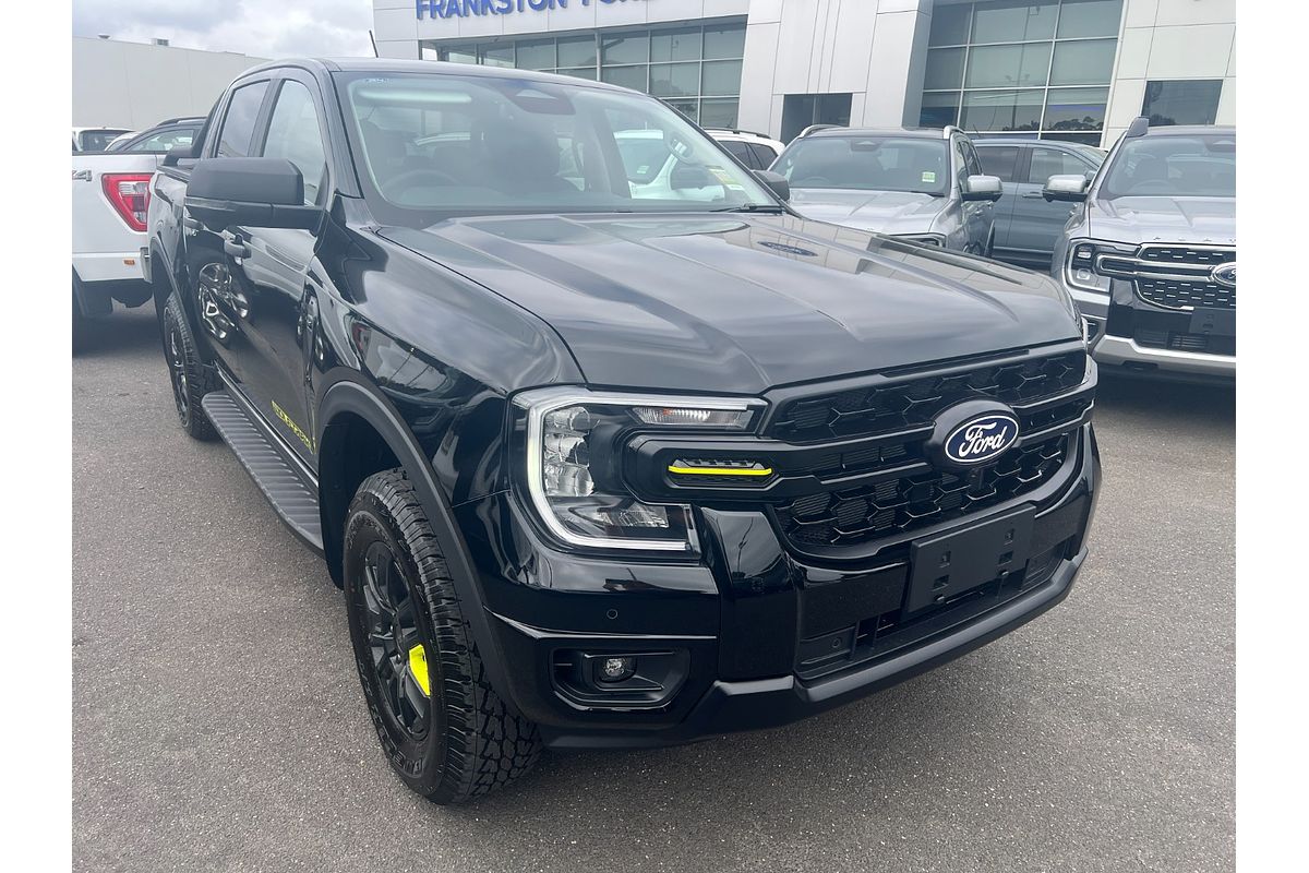 2026 Ford Ranger Wolftrak 4X4 3.0L