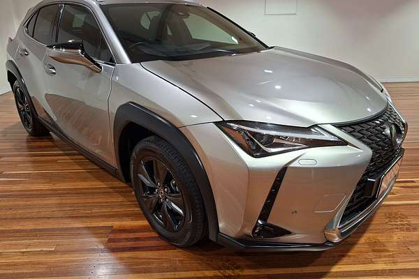 2021 Lexus UX UX200 Luxury MZAA10R