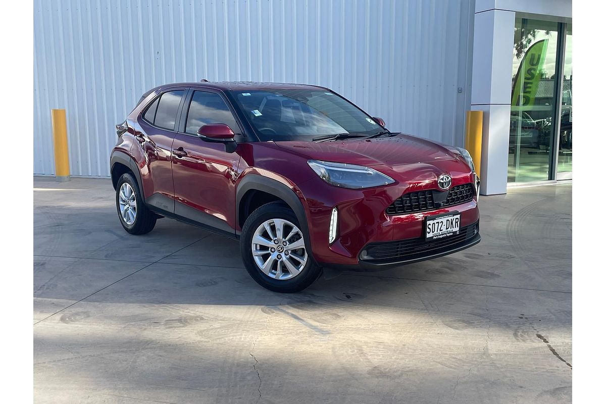 2021 Toyota Yaris Cross GXL MXPB10R