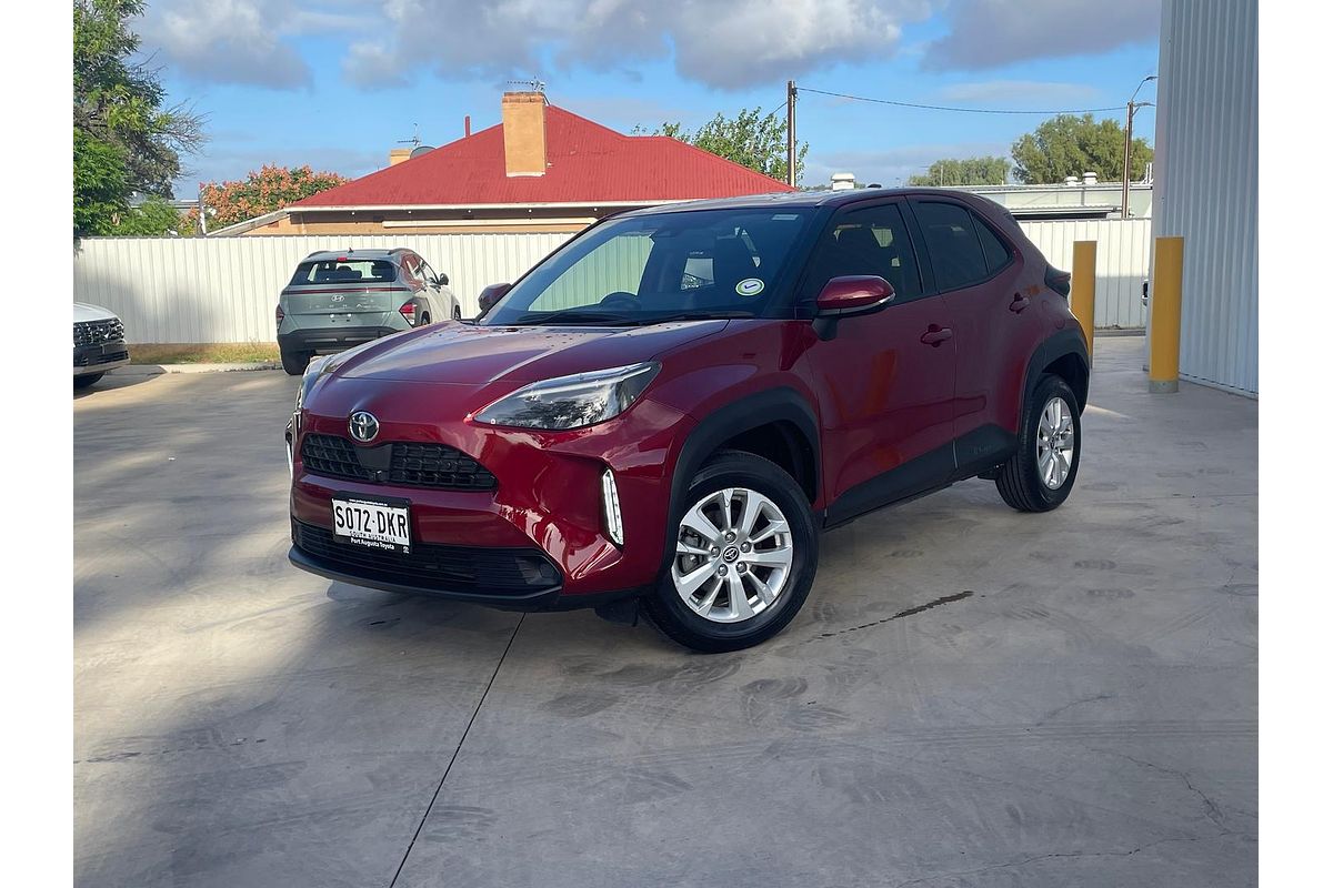 2021 Toyota Yaris Cross GXL MXPB10R