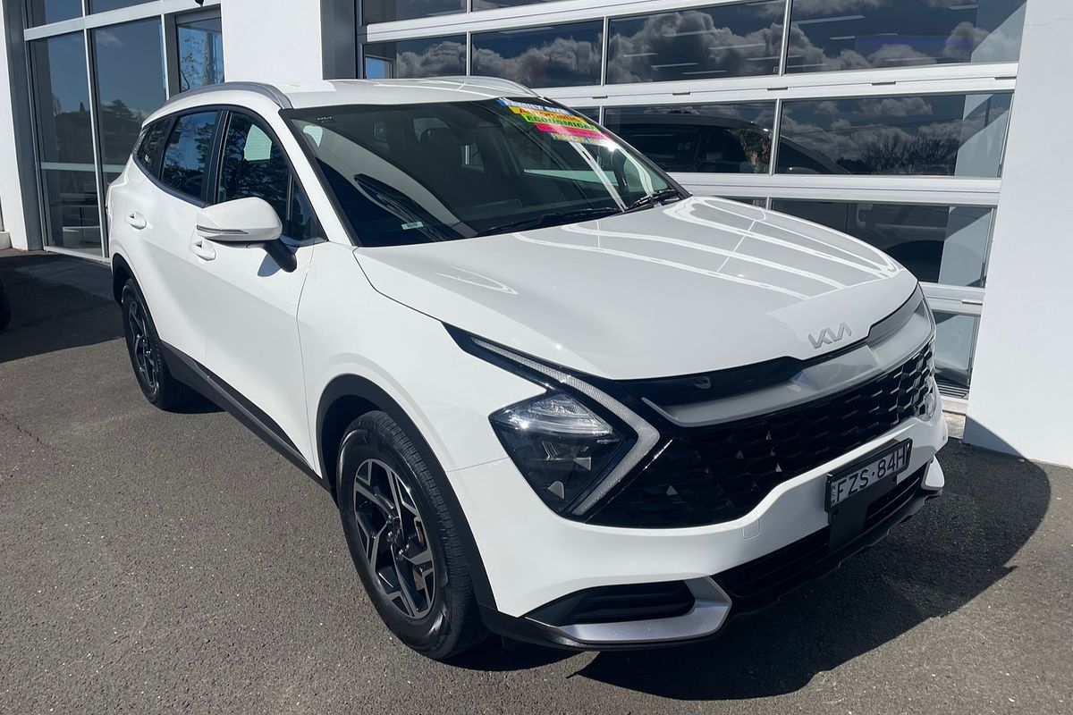 2024 Kia Sportage S NQ5