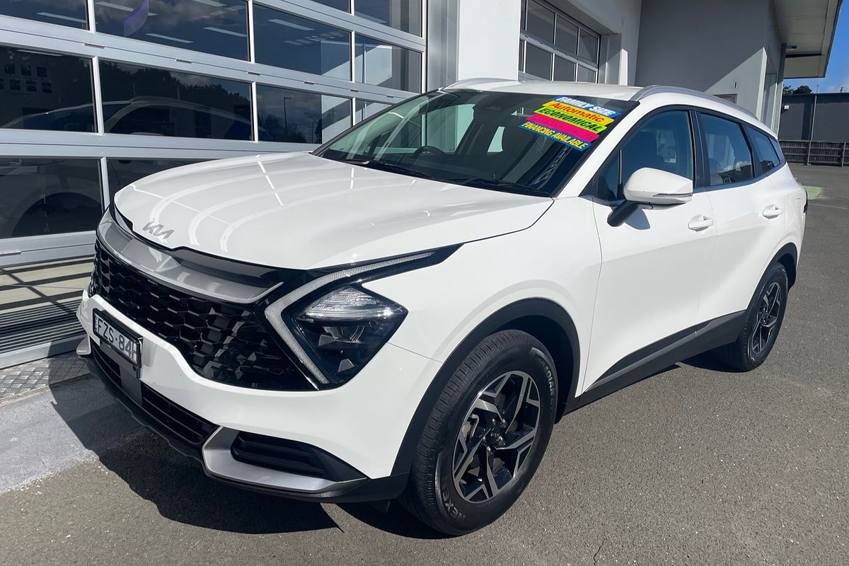 2024 Kia Sportage S NQ5