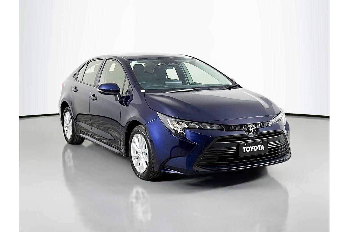 2024 Toyota Corolla Ascent Sport MZEA12R