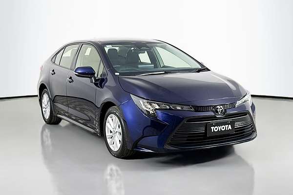 2024 Toyota Corolla Ascent Sport MZEA12R