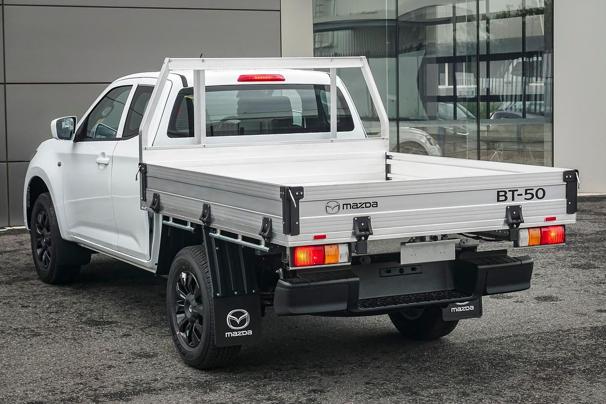 2026 Mazda BT-50 XT TF 4X4