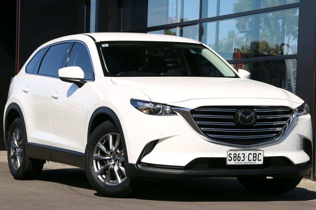 2019 Mazda CX-9 Touring TC