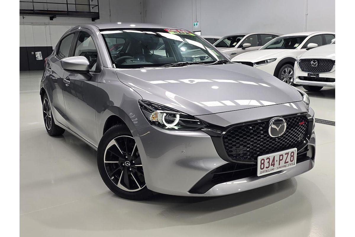 2025 Mazda 2 G15 GT DJ Series