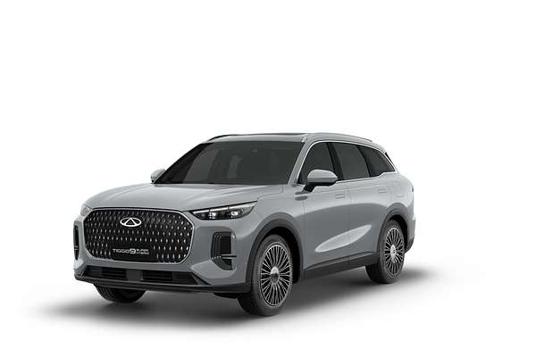 2026 Chery Tiggo 9 Super Hybrid Ultimate