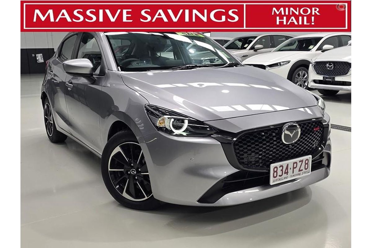 2025 Mazda 2 G15 GT DJ Series