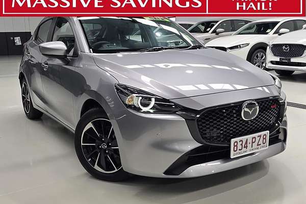 2025 Mazda 2 G15 GT DJ Series