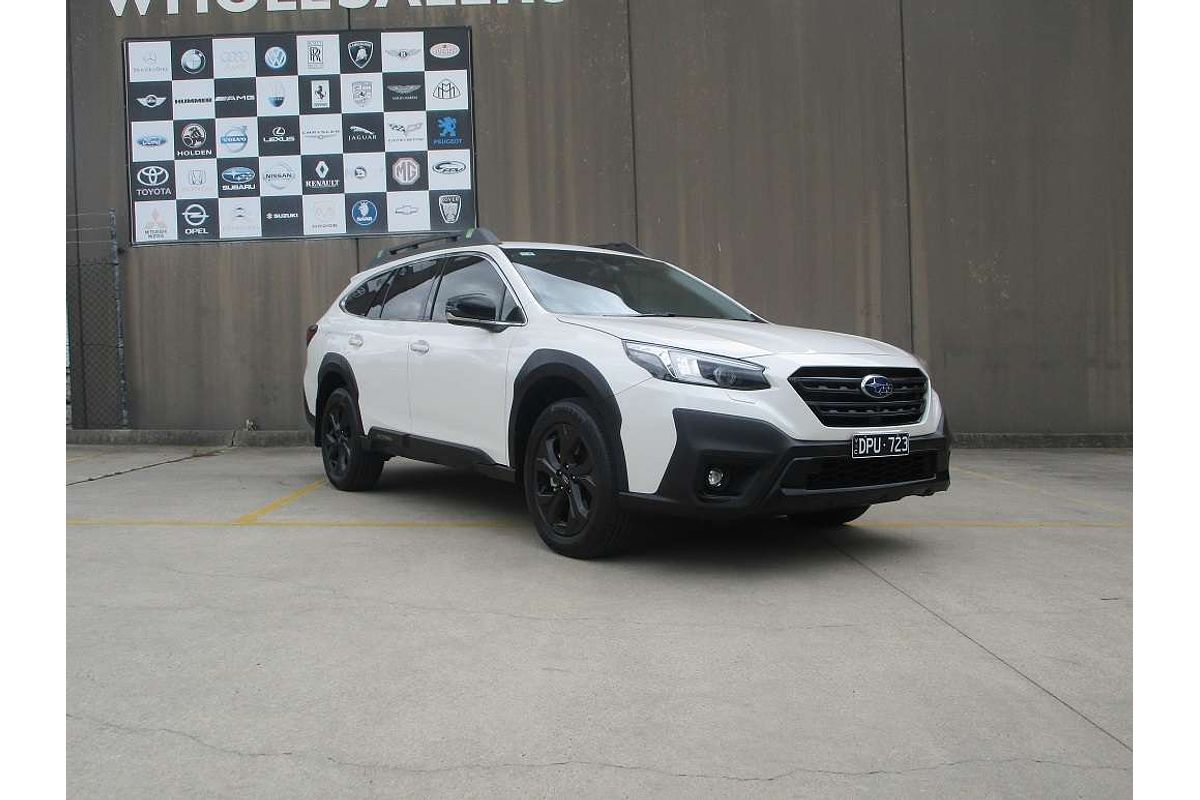 2021 Subaru Outback AWD Sport 6GEN