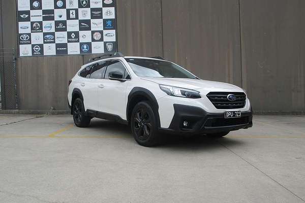 2021 Subaru Outback AWD Sport 6GEN
