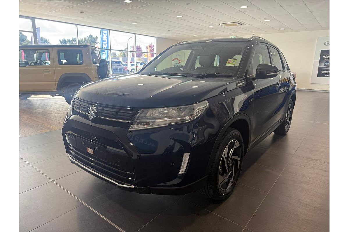 2025 Suzuki Vitara Turbo Hybrid LY Series II