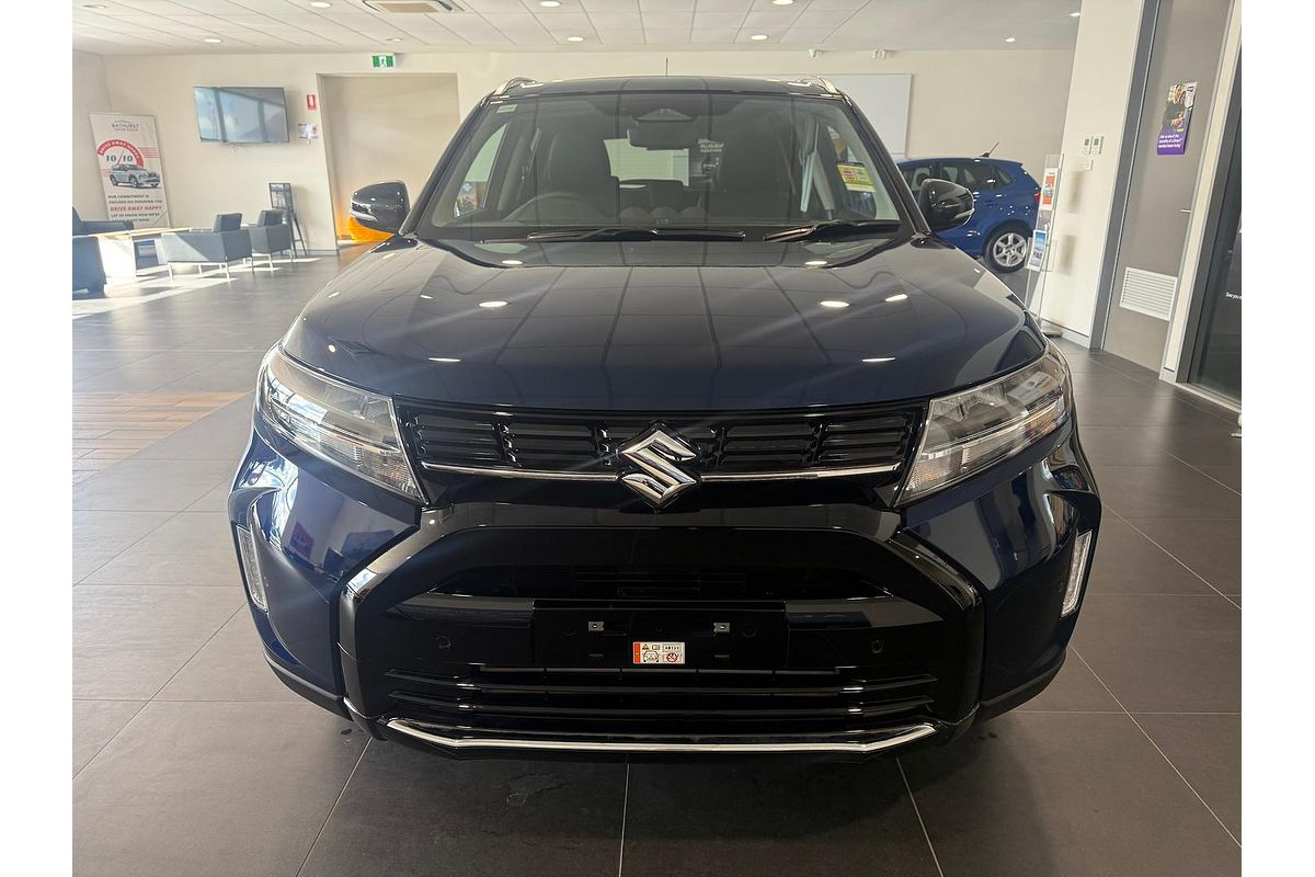 2025 Suzuki Vitara Turbo Hybrid LY Series II