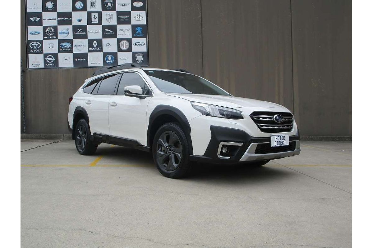 2022 Subaru Outback AWD 6GEN