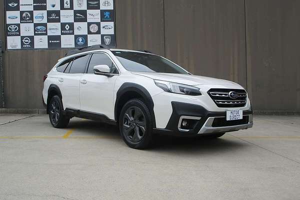2022 Subaru Outback AWD 6GEN