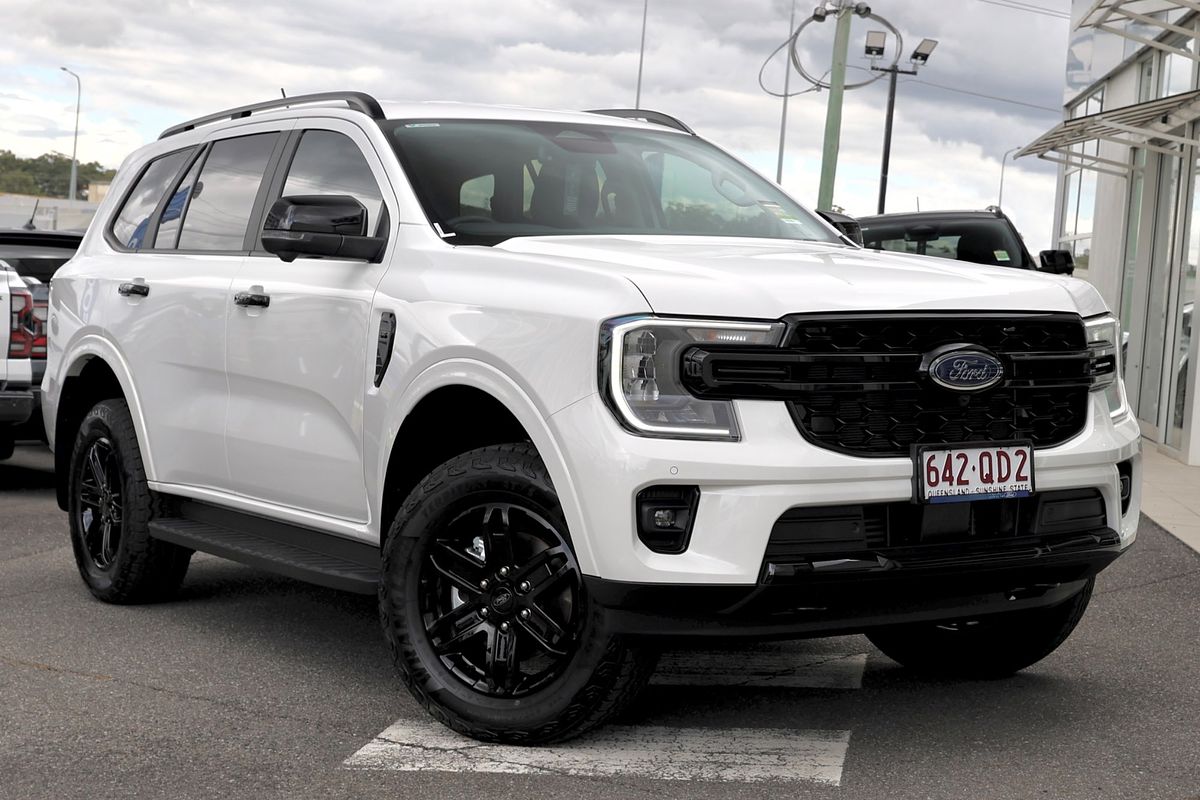 2026 Ford Everest Sport 3.0L